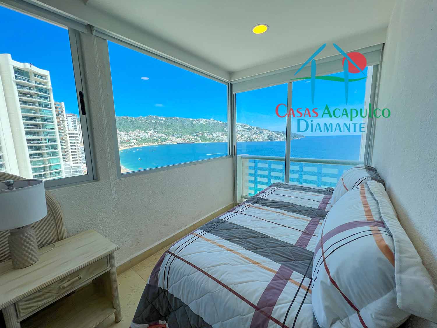 Azálea y Jazmín 1401 y 1402 - Recámara seis 5